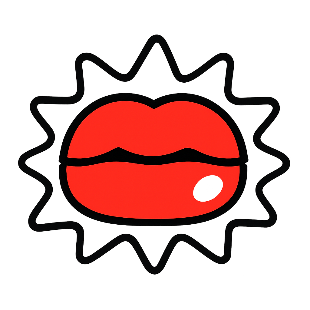 CHUBBY LIPS Logo